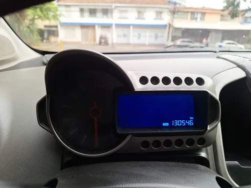 Chevrolet Sonic 1.6 Lt 5 p