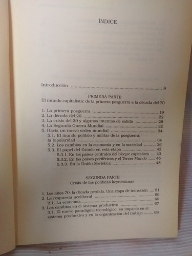 Imagen 5 de 6 de Procesos De Estructuracion Capitalista Lucchini Ferrante