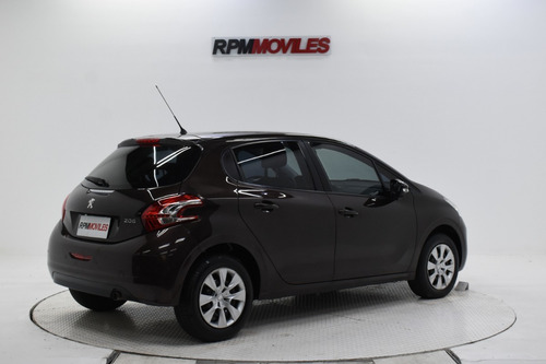 Imagen 7 de 13 de Peugeot 208 Active 1.5 Manual 2013 Rpm Moviles