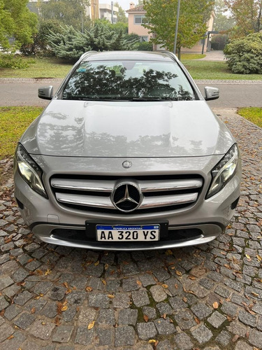 Mercedes-Benz Clase GLA 1.6 Gla200 At Urban 156cv