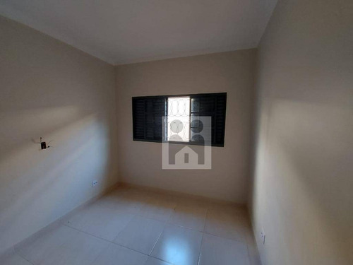 Imagem 10 de 14 de Casa Com 2 Dormitórios À Venda, 140 M² Por R$ 330.000,00 - Vila Monte Alegre - Ribeirão Preto/sp - Ca0733