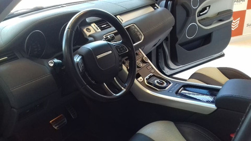 Imagem 3 de 10 de Range Rover Evoque Land Rover Range Rover Evoque Dynamic 2.0