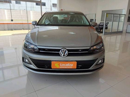 Imagem 4 de 14 de Volkswagen Virtus 1.0 200 Tsi Comfortline Automático