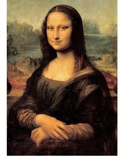 15296 Ravensburger Vinci Mona Lisa Rompecabezas 1000 Piezas