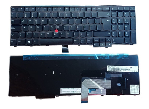 Teclado Lenovo Thinkpad E531 L560 L570 W540 W541