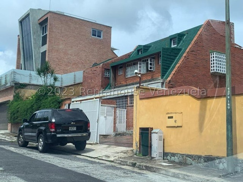 Casa Duplex En Venta Los Naranjos Del Cafetal Abm