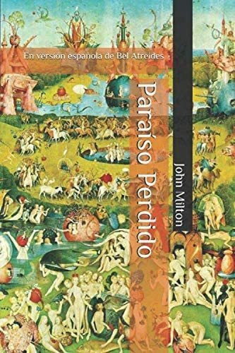 Libro Paraíso Perdido En Versión Española De Bel Atreides (