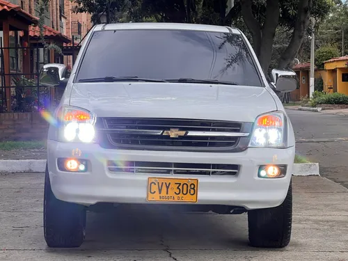 D Max 4x2 Gasolina