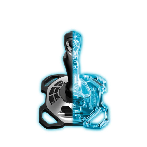 Imagen 8 de 8 de Joystick Logitech Extreme 3d Pro Simulador Pce