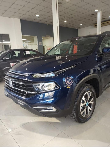 Imagen 2 de 17 de Fiat Toro Freedom 1.8 At6