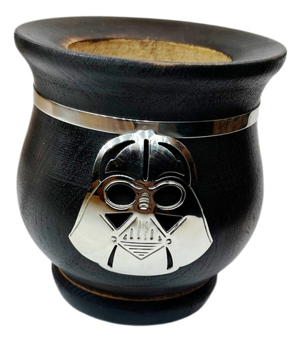 Darth Vader Mate Madera Star Wars Guerra De Las Galaxias