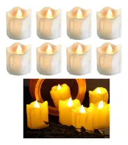 Comprar Velas Led Electronicas Luz Calida Pack X 14 U. Mcentro