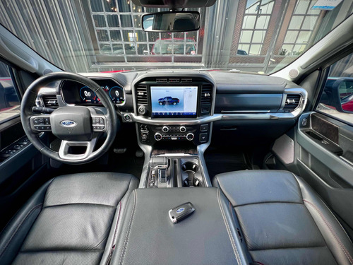Ford F-150 5.0l V8 Lariat Luxury