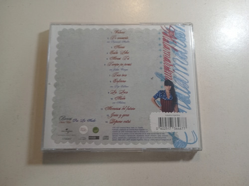 Mala Rodriguez / Malamarismo Promo / Ind Arg A005 Estándar (Usado)