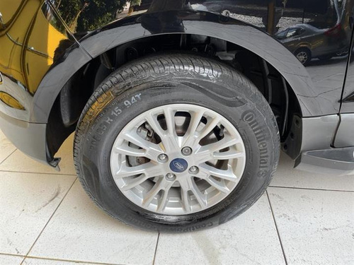 Ford Ecosport Ecosport Se 1.6 16v Powershift (flex) Flex Au