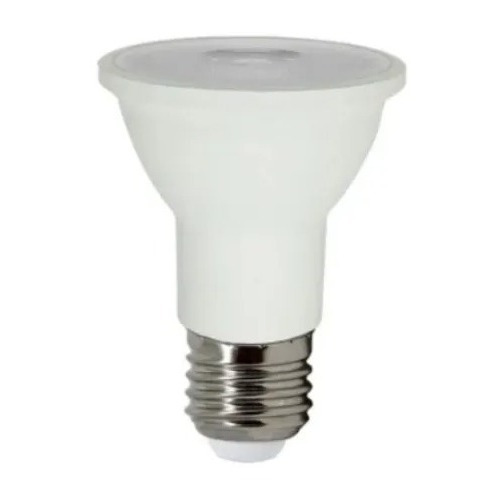 Kit 12 Embutido Duplo Par20 Recuado + Lampadas Led 7w Save