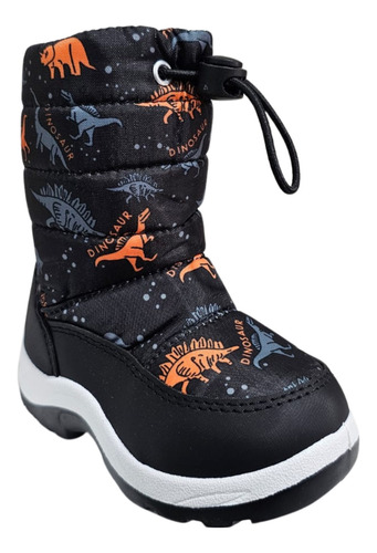 Botines Infantiles: Confortables Y Resistentes