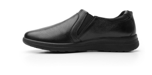 Imagen 3 de 8 de Calzado Zapato Flexi Dama 102003 Negro Casual