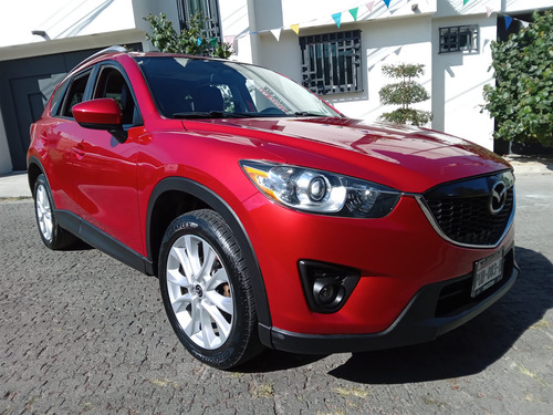 Mazda CX-5 2.5 S Grand Touring 4x2 At