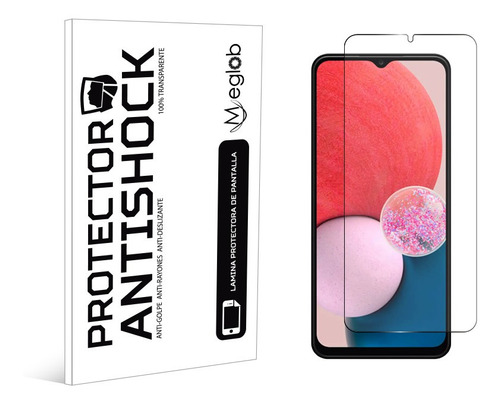 Protector De Pantalla Antishock Para Samsung Galaxy A13