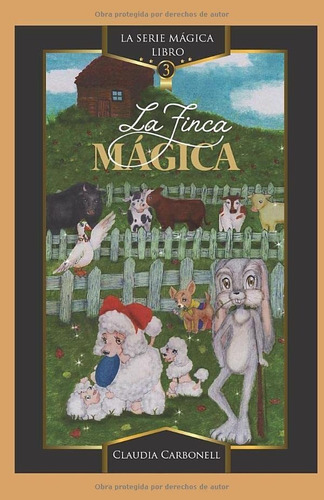 Libro: La Finca Magica (edición En Español)