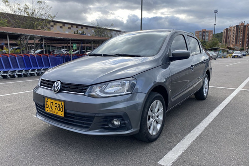 Volkswagen Voyage 1.6 Comfortline | TuCarro