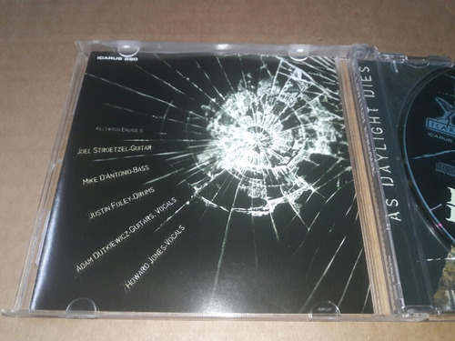 Killswitch Engage - As Daylight Dies (cd)