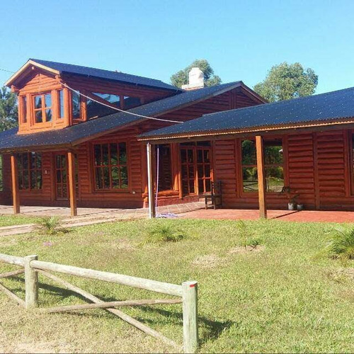 Imagen 5 de 5 de Troncos Para Cabañas 345 4360046