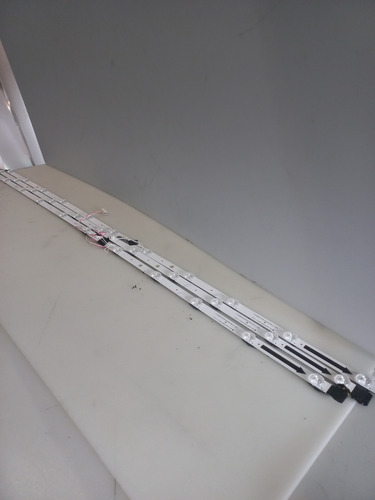 3 Tiras De 11 Led Hyled-55uhd5a 97cm (Usado)
