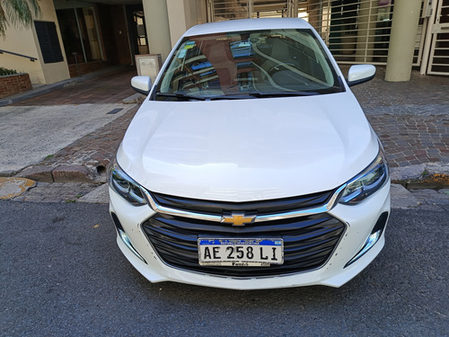 Chevrolet Onix 1.0 Turbo Premier I Mt