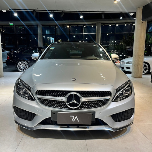Mercedes-Benz Clase C 2.0 C300 Coupe 245cv