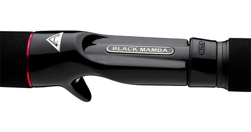 Imagem 4 de 12 de Vara Black Mamba Redai 2ª Geração Bm2s2058 1,73m 12-20lb