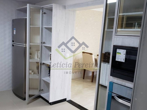 Imagem 6 de 25 de Apartamento Com 03 Dormitórios Sendo 01 Suíte, 100 M², À Venda Por R$ 690.000,00 - Suzano, Sp - Ap00414 - 70170148