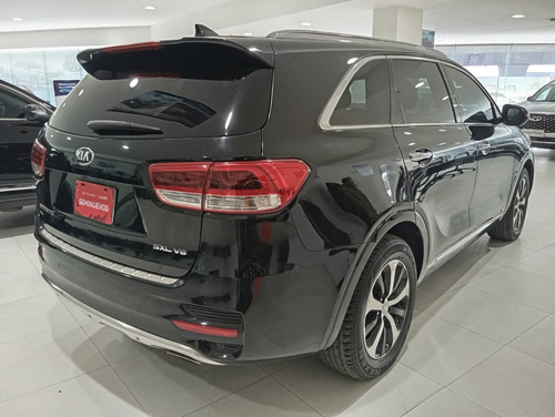Kia Sorento 3.4 3.3l Sxl Awd At