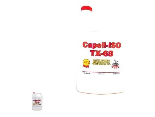 Aceite Capella 68 Reemplaza Al Texaco (1 Galon)