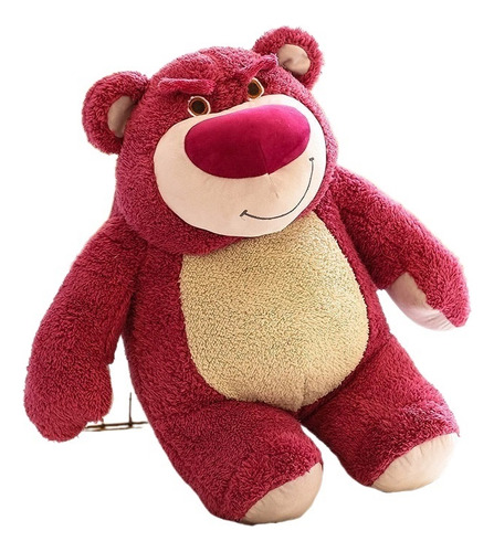 Oso De Peluche De Toy Story Lotso Fresa De 27 Cm