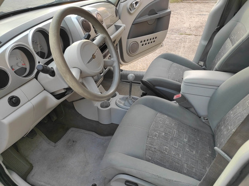 Imagen 9 de 14 de Chrysler Pt Cruiser 2006 2.4 Classic