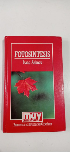 Fotosíntesis Isaac Asimov Hyspamerica
