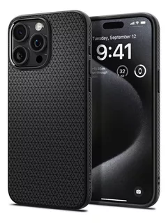 Spigen Liquid Air Armor Diseñada P/ iPhone 15 Pro Case