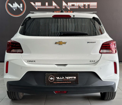 Chevrolet Onix 1.0 Ltz Turbo 5p