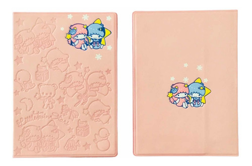 Funda Pasaporte Hello Kitty Y Sus Amigos