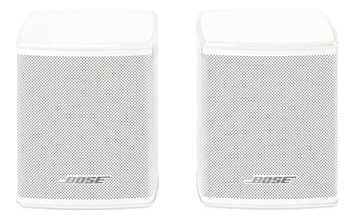 Parlantes Satelitales Bose Surround Speakers - Wh Blanco