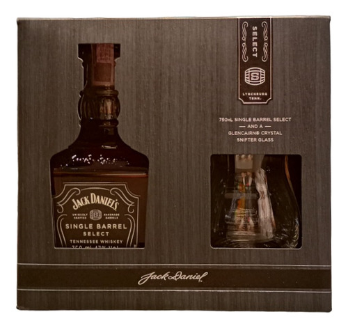 Jack Daniels Single Barrel - mL a $259900