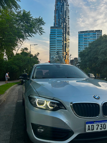 BMW Serie 2 2.0 220i Sport Lci 184cv Coupé