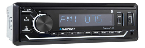 Autoestereo Blaupunkt Daytona 140 Estereo 1 Din Bt Aux Usb