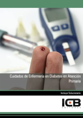 Libro Cuidados De Enfermería En Daibetes En Atención Primari