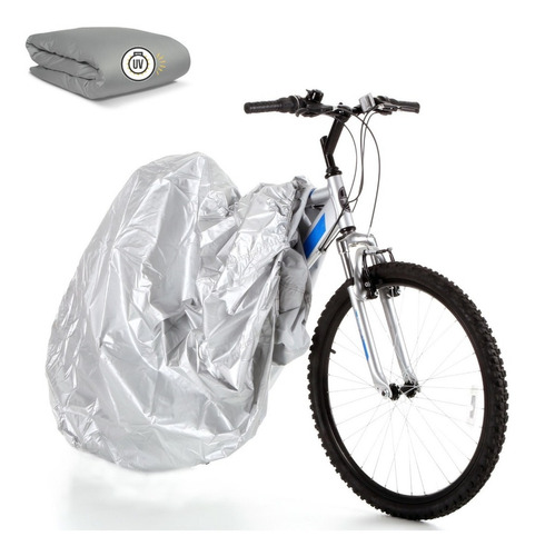 Capa Protetora Bike Impermeável  Capa Bicicleta Proteção Uv