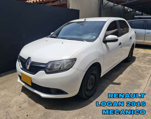 Renault Logan 1.6 Expression