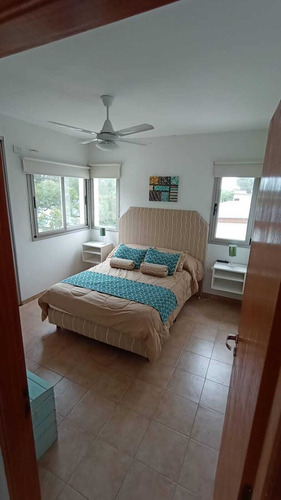 Departamento 3 Amb Amoblado C/ Cochera En Venta En Las Gaviotas