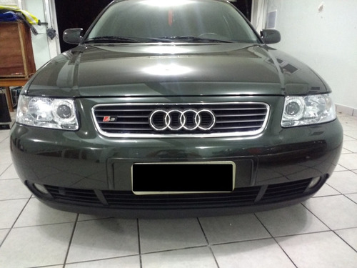 Audi A3 1.8t 150cv Turbo Lindo Em Perfeito Estado